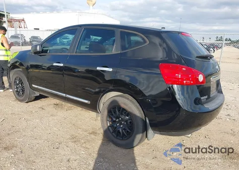 2015 Nissan Rogue Select S z USA, uszkodzony, nr VIN JN8AS5MT9FW663724